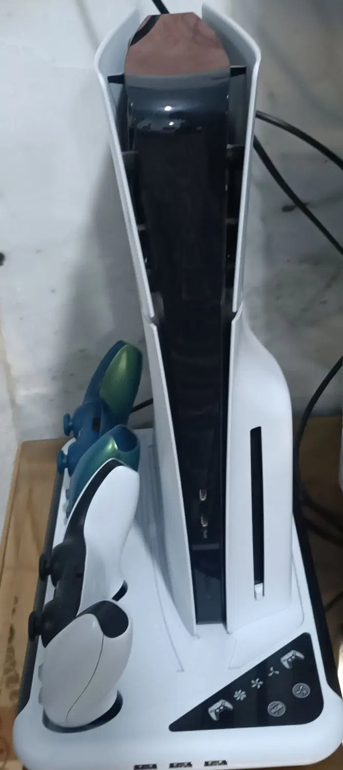 Ps5 Slim Standard|کنسول، بازی ویدئویی و آنلاین|زاهدان, |دیوار