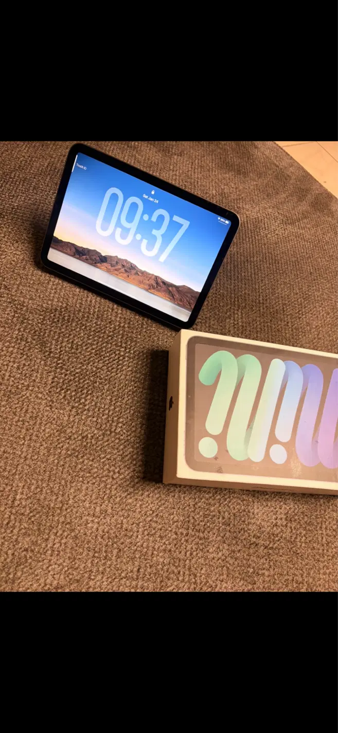 Ipad mini6|تبلت|تهران, عباسآباد|دیوار