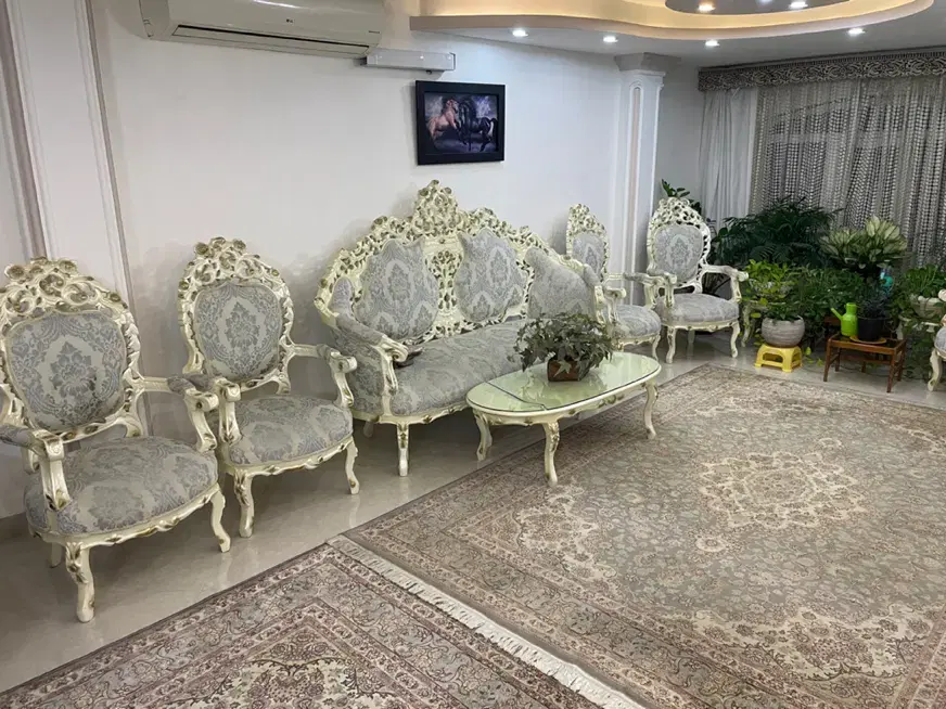 مبل|مبلمان خانگی و میز عسلی|گرگان, |دیوار