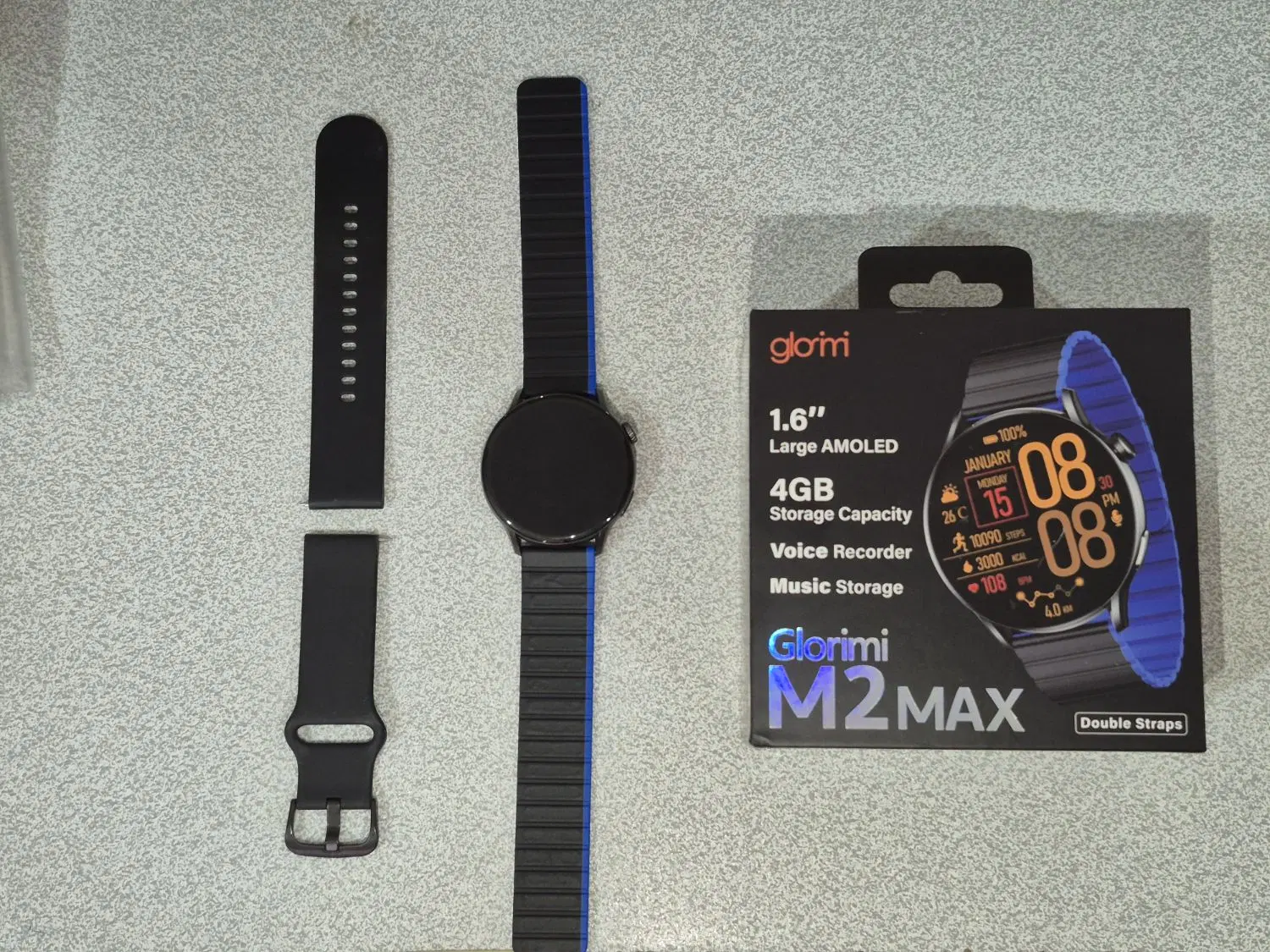 m2 max pro|ساعت|بندرعباس, |دیوار