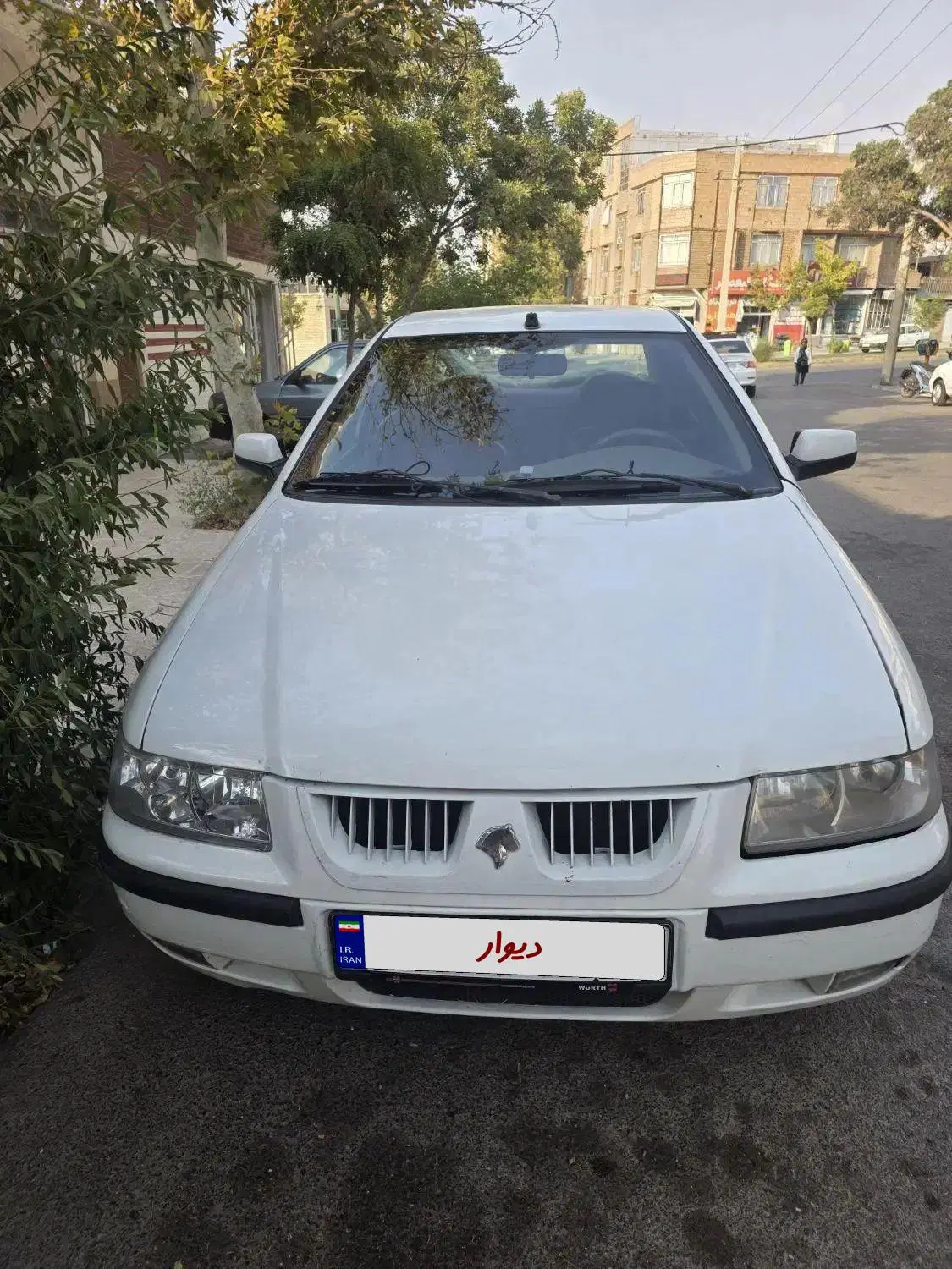 سمند lx|خودرو سواری و وانت|همدان, |دیوار