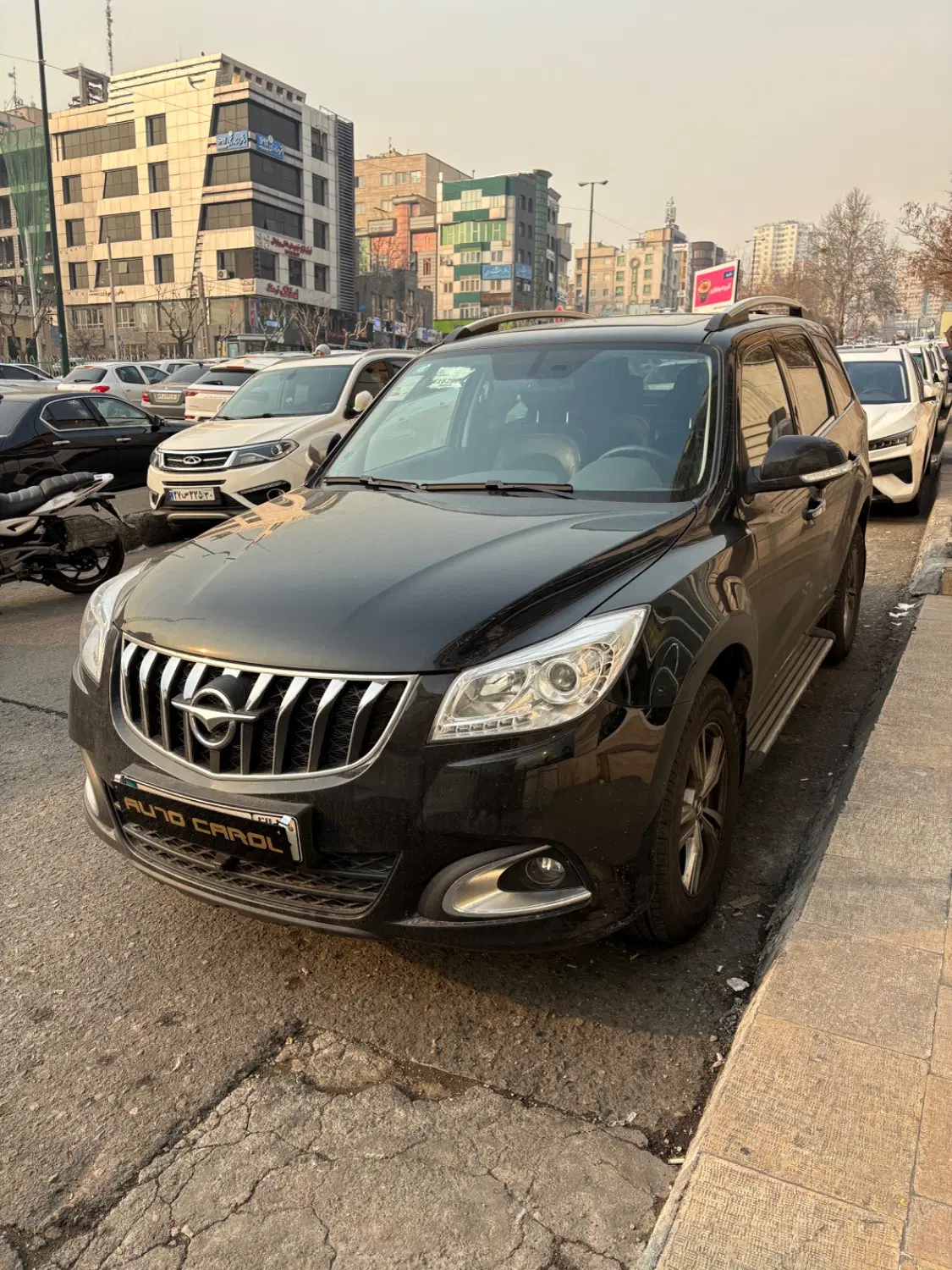 هایما S7 1399|خودرو سواری و وانت|تهران, سعادتآباد|دیوار
