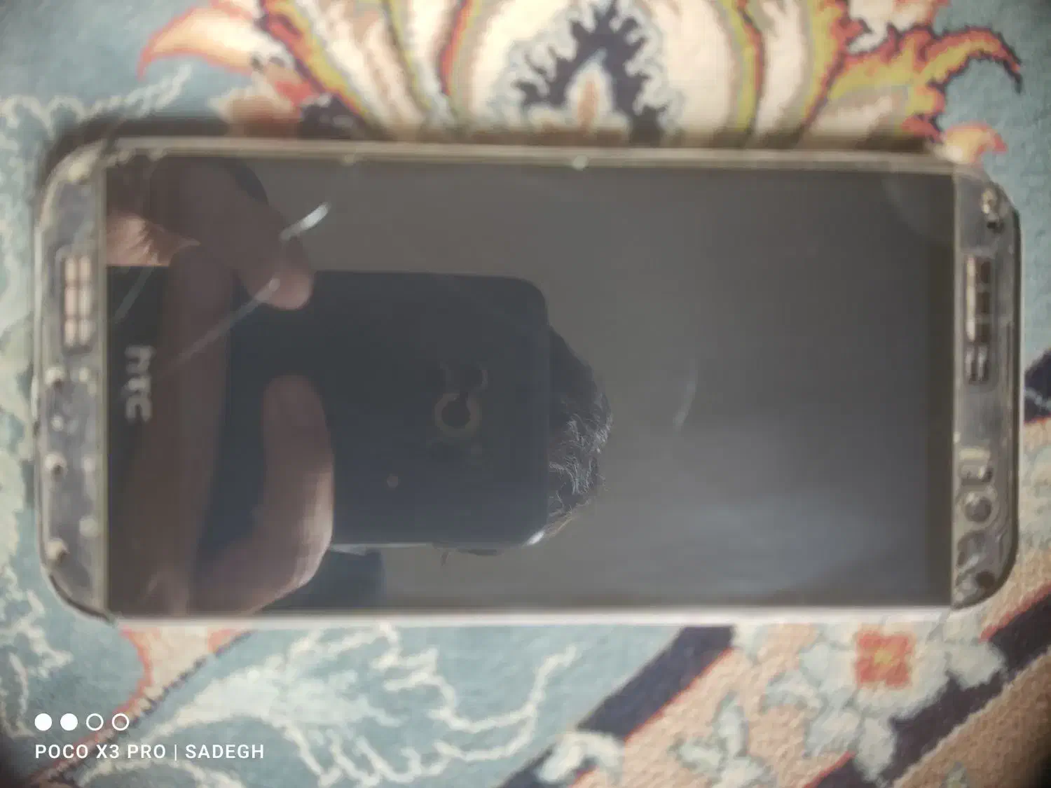 HTC ONE|موبایل|مشهد, طبرسی شمالی|دیوار