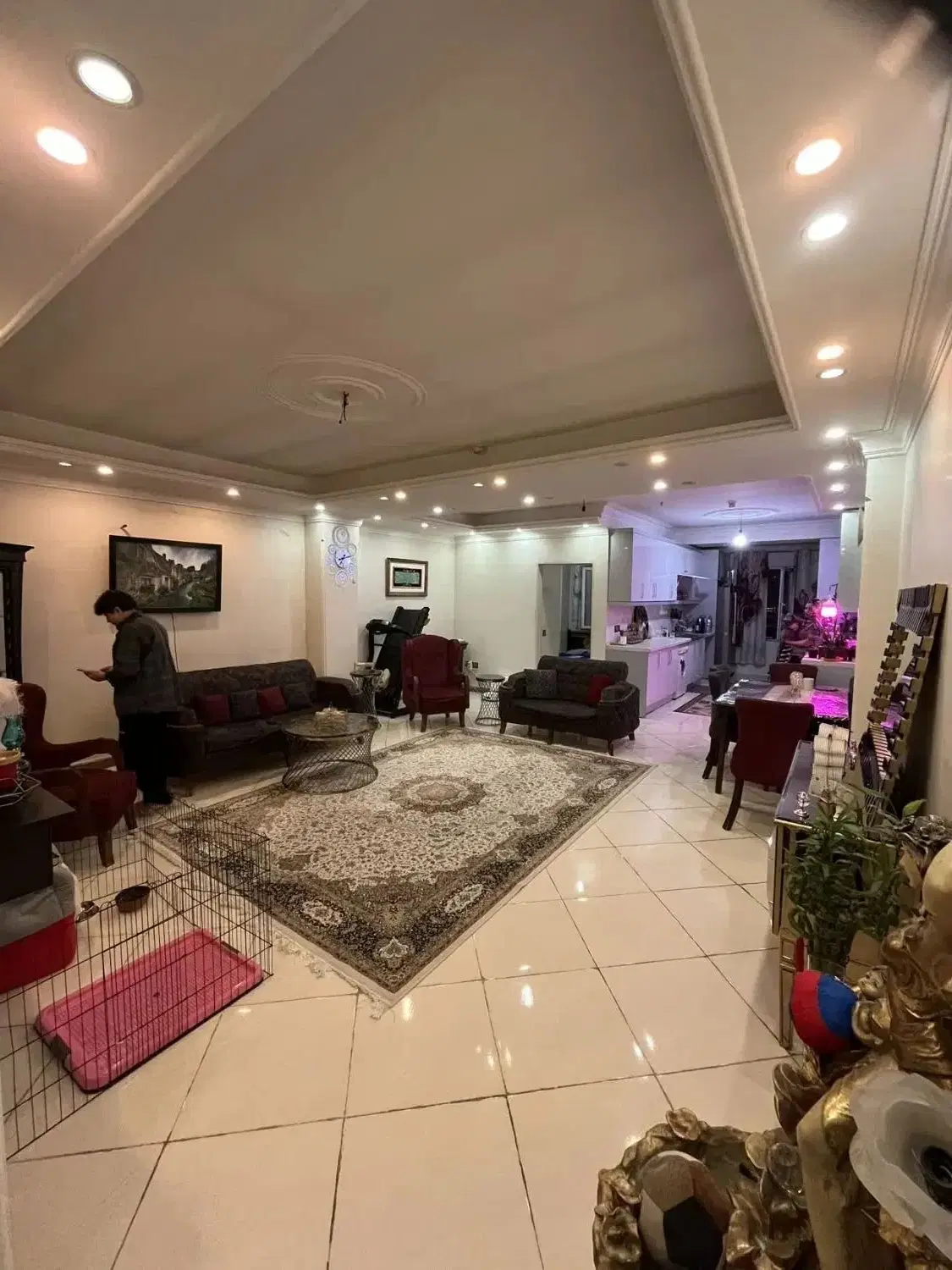 ۱۰۵ متر /پارکینگ اختصاصی/گلشهر - Widok 2