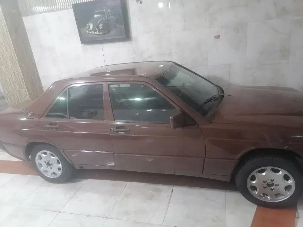 بنز 190E|خودرو کلاسیک|شهریار, شهریار|دیوار