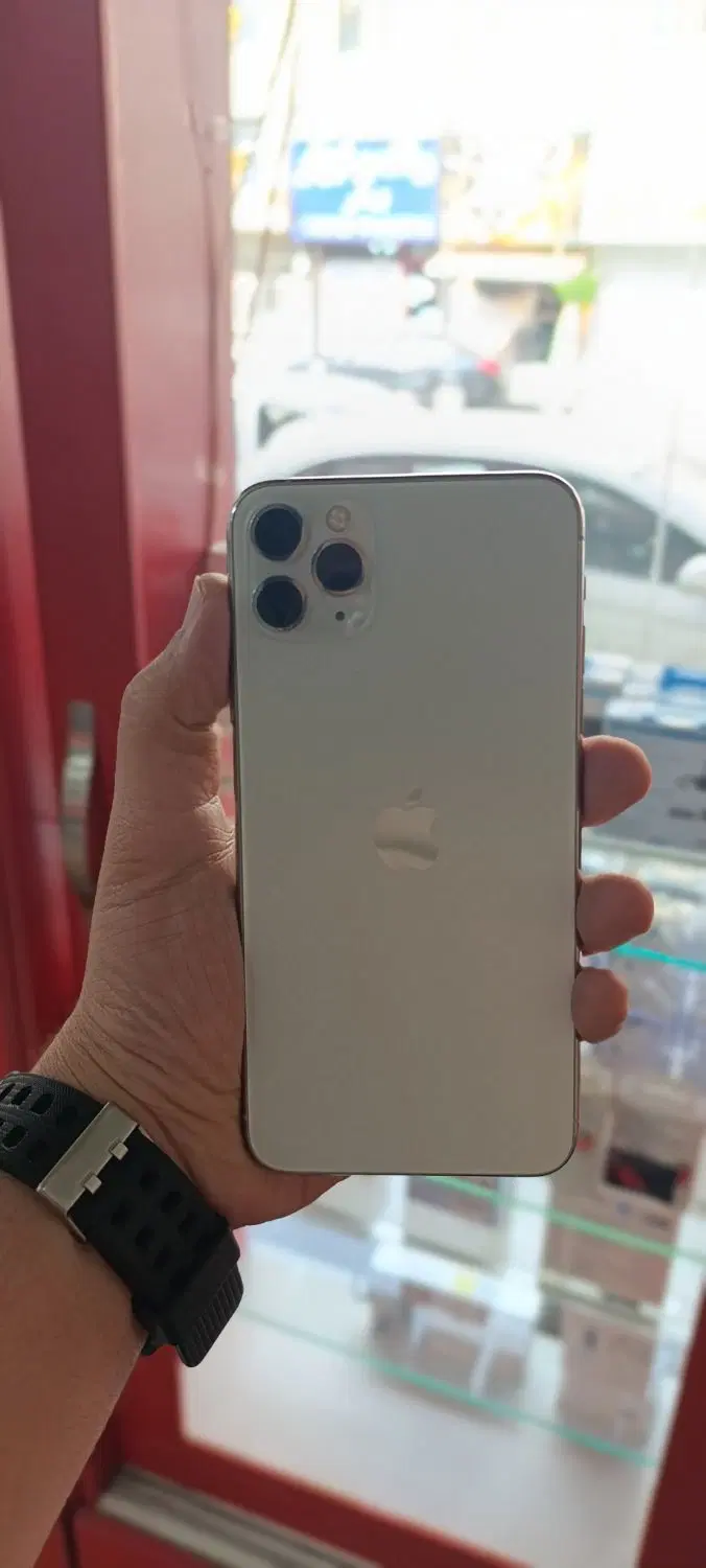 Iphone 11 ProMax 256 zaa|موبایل|کرج, برغان|دیوار