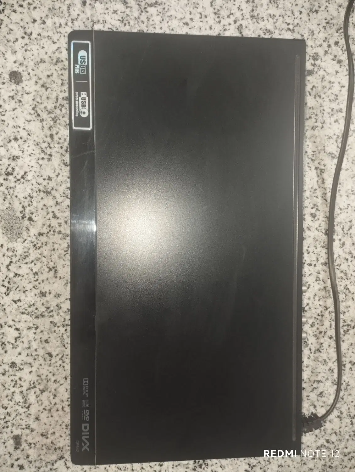 LG DvD player|پخش‌کننده DVD و ویدیو|نجف‌آباد, امام خمینی|دیوار