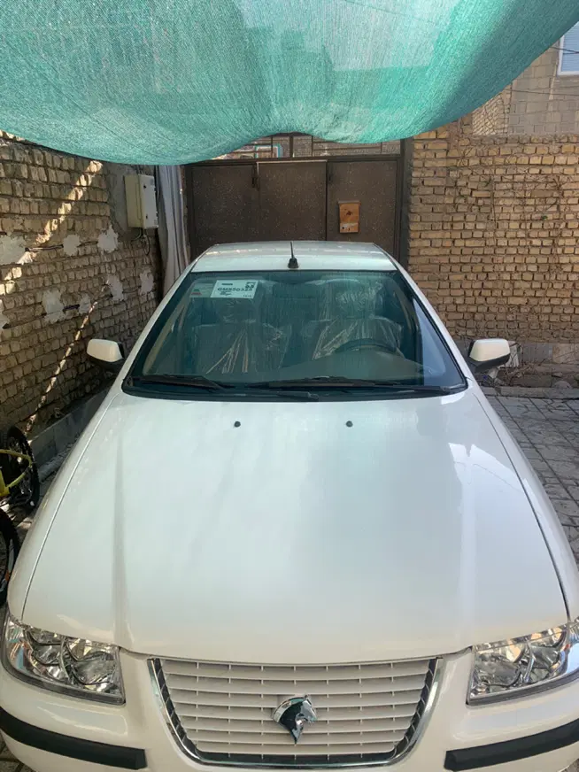 سمند lx1400|خودرو سواری و وانت|اصفهان, الهیه|دیوار