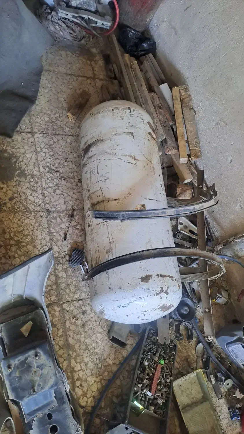 گاز cngکامل|قطعات یدکی و لوازم جانبی|جوانرود, |دیوار