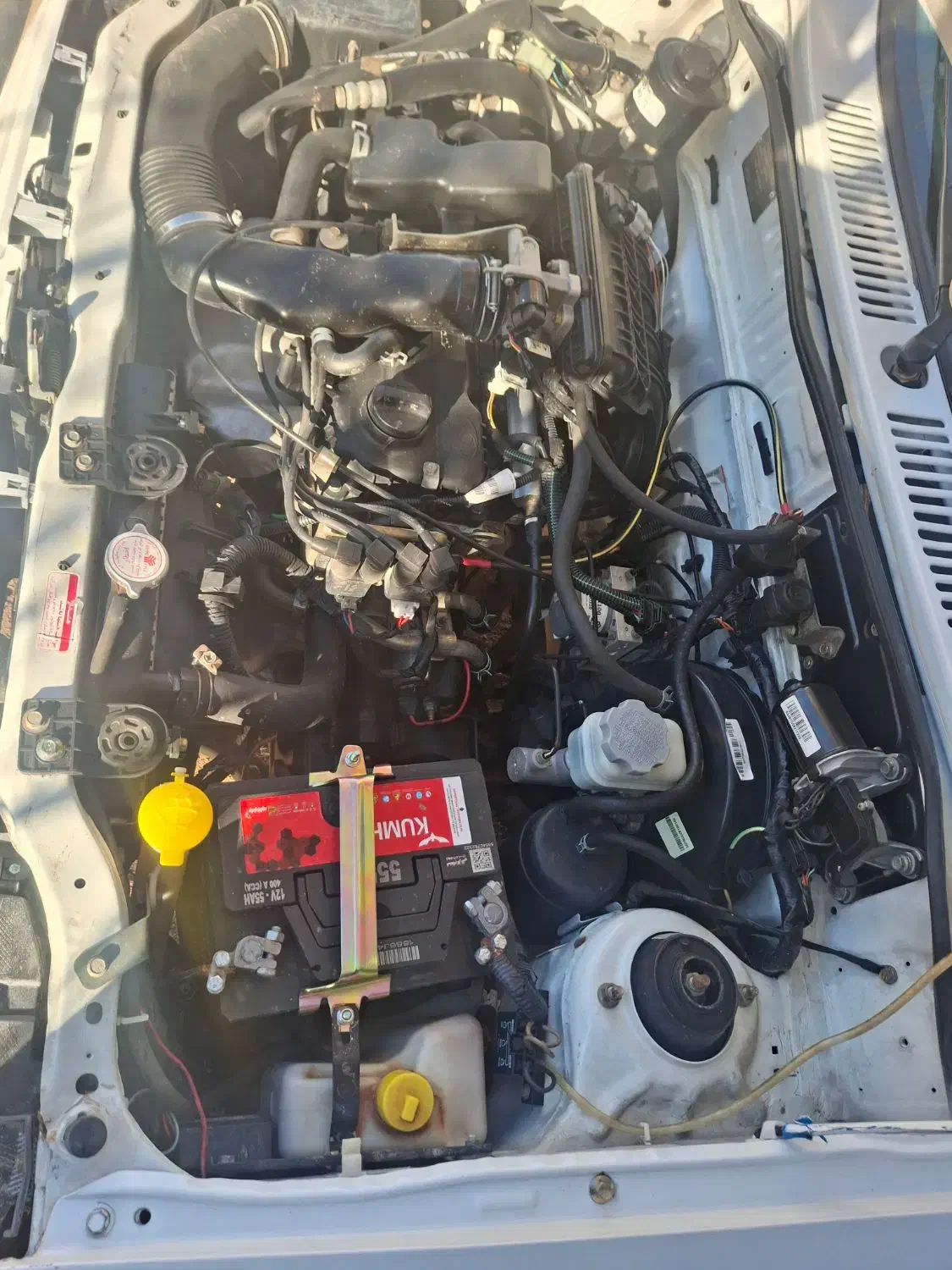 پراید مدل ۹۷|خودرو سواری و وانت|جوانرود, |دیوار