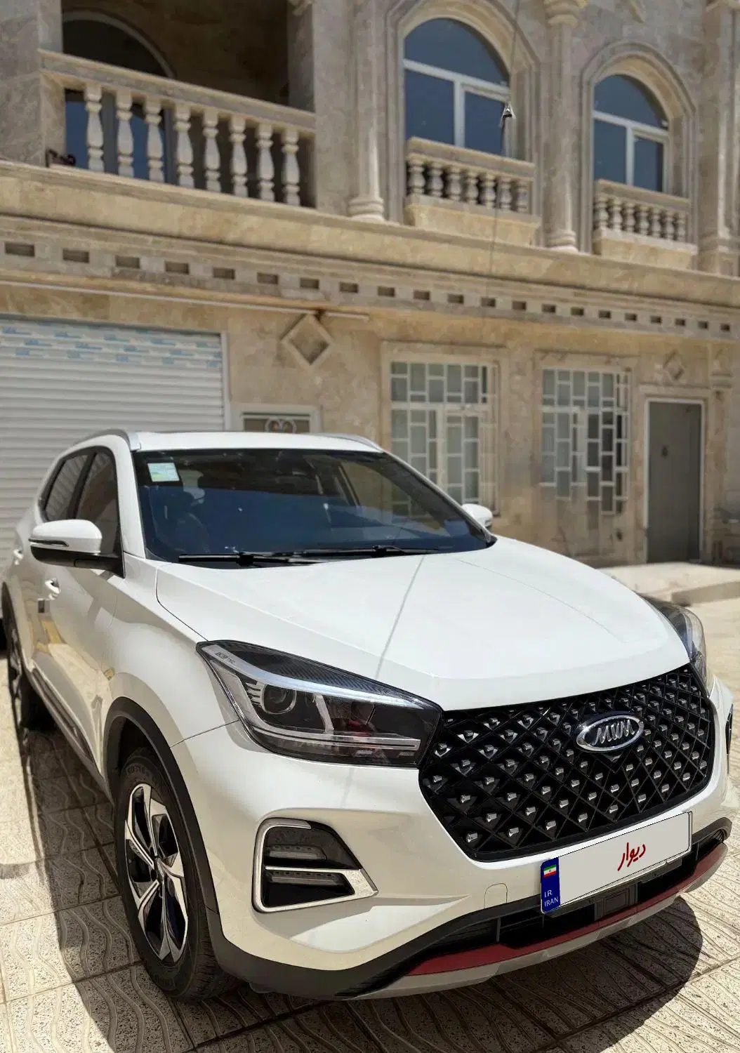 mvm x55 pro|خودرو سواری و وانت|ملایر, |دیوار