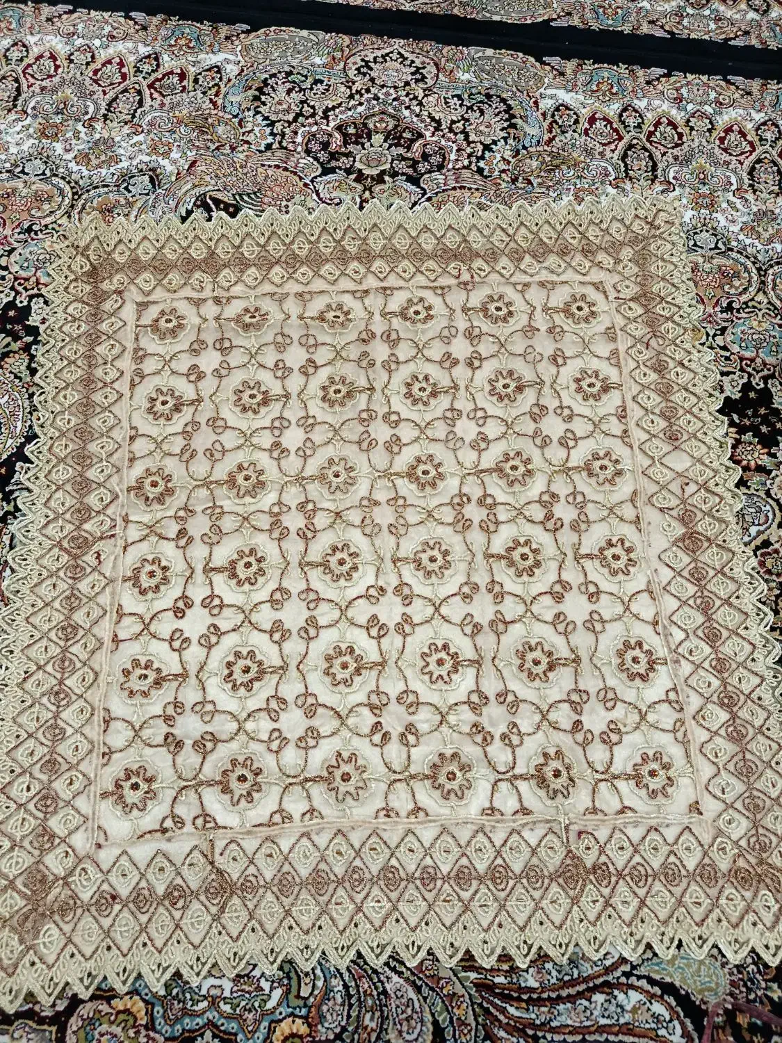 رومیزی|پرده، رانر، رومیزی|شهر ری, منصوریه منگل|دیوار