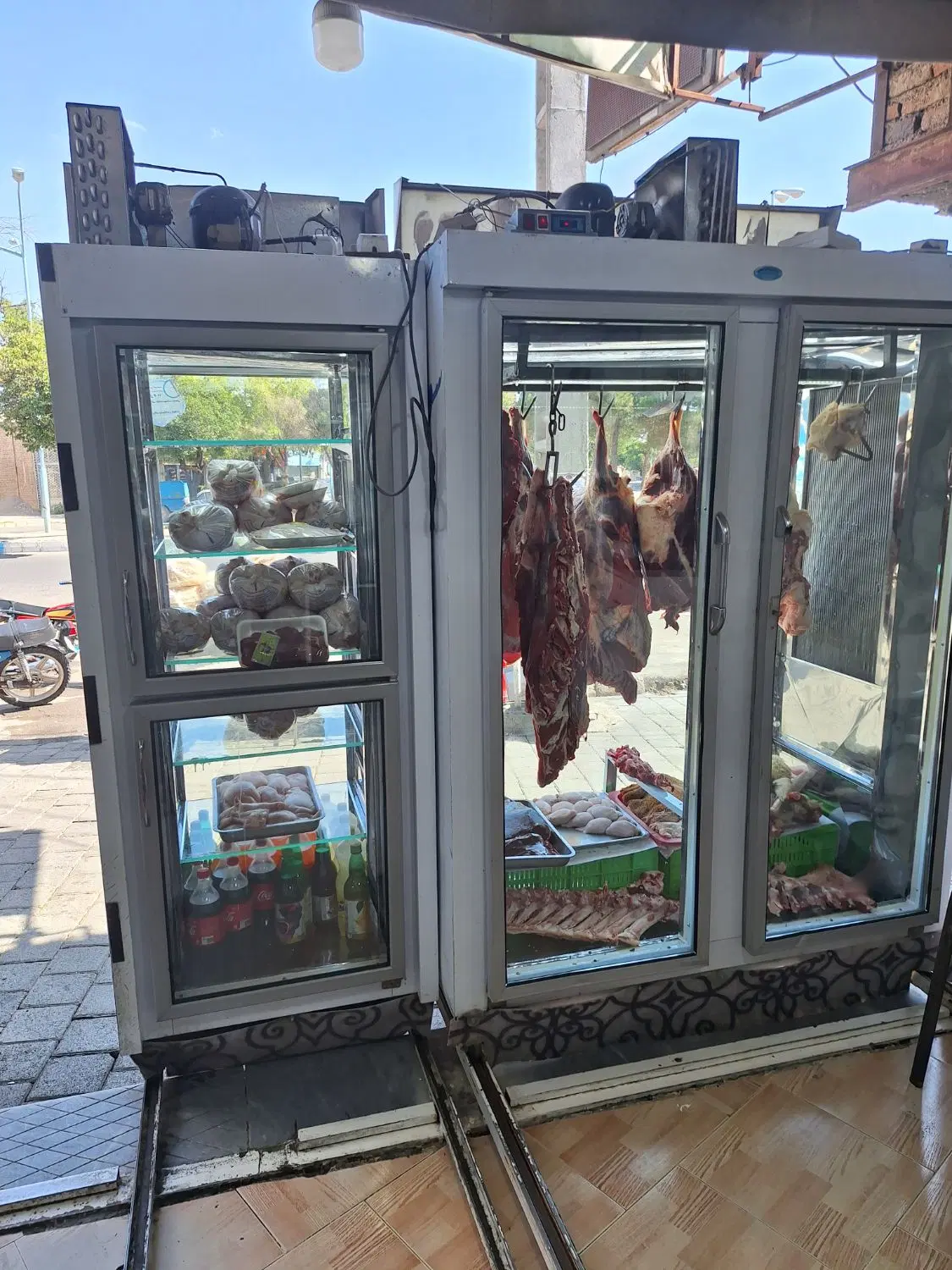 یخچال|فروشگاه و مغازه|اهر, |دیوار
