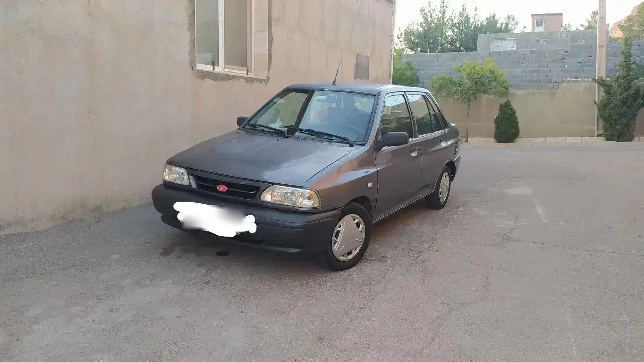 پراید ۸۸|خودرو سواری و وانت|ملارد, |دیوار