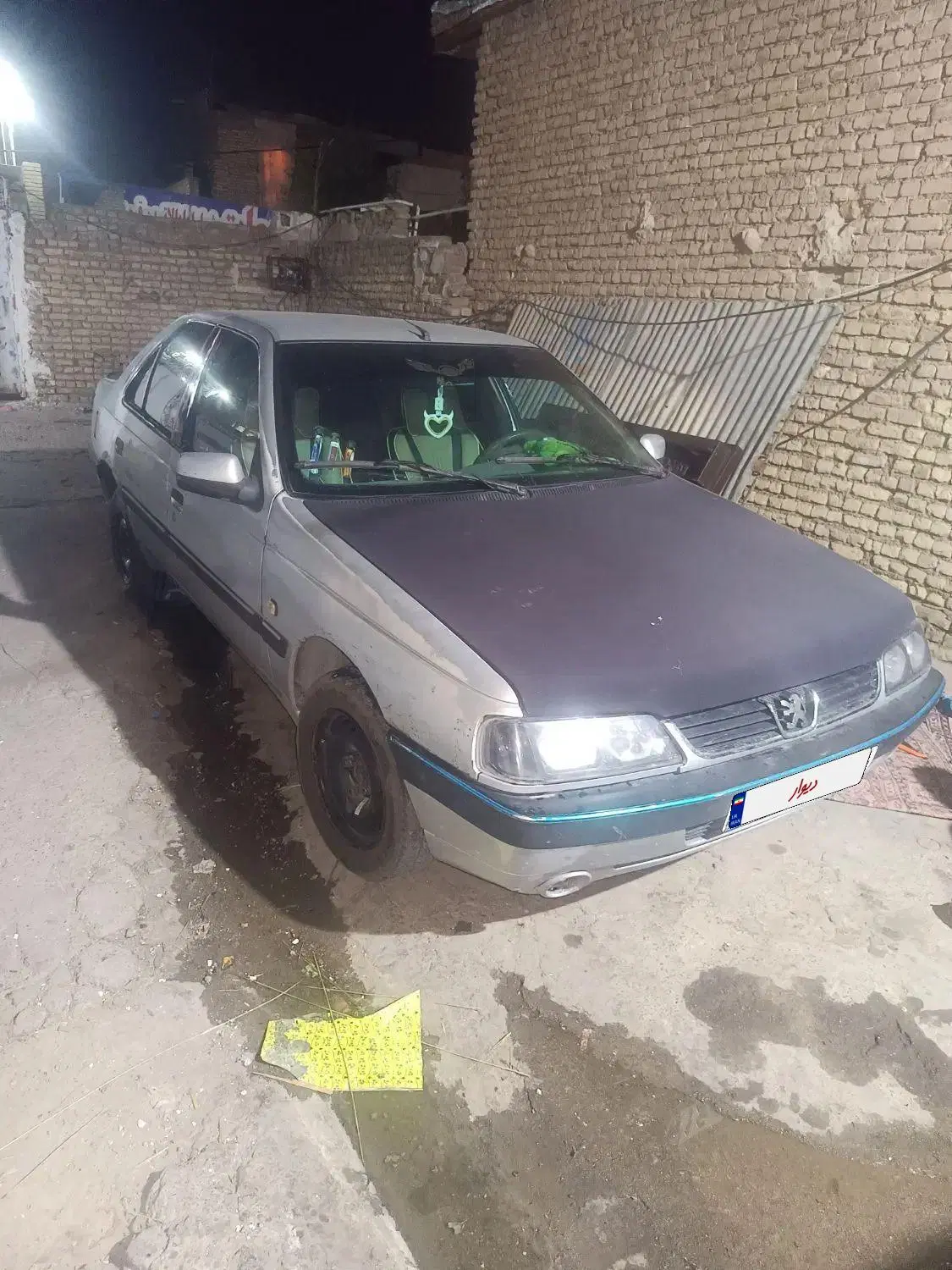 پژوslx|خودرو سواری و وانت|شوش, |دیوار