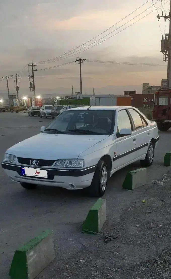 پژو slx98|خودرو سواری و وانت|مشهد, کشف|دیوار