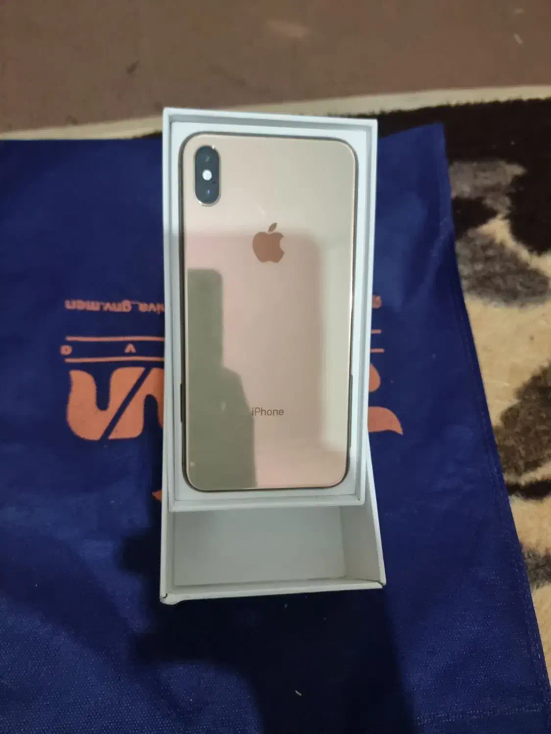 iphone sx Max|موبایل|دوگنبدان, |دیوار