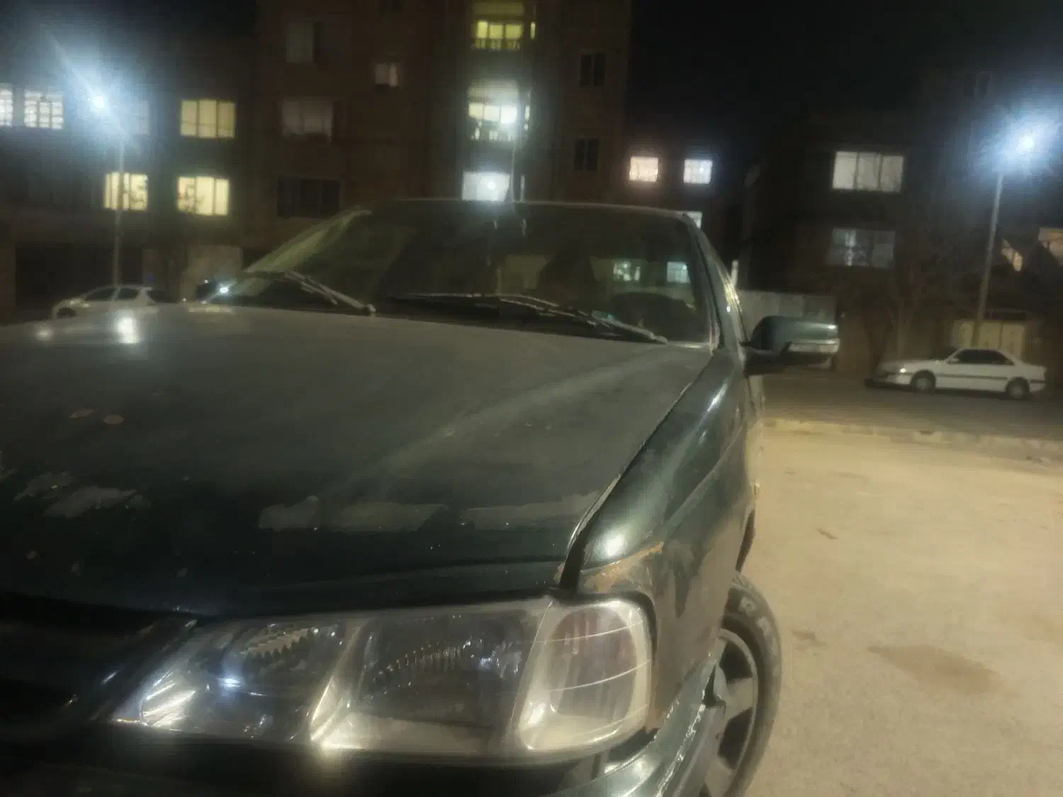 پژو پارس 81|خودرو سواری و وانت|مشهد, عامل|دیوار