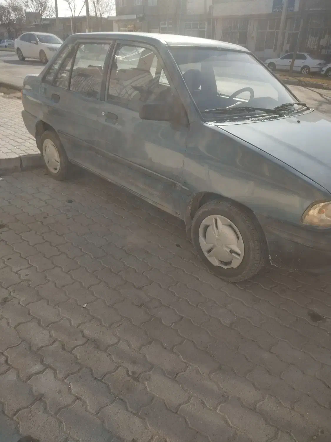 پراید مدل 84|خودرو سواری و وانت|خواجه, |دیوار