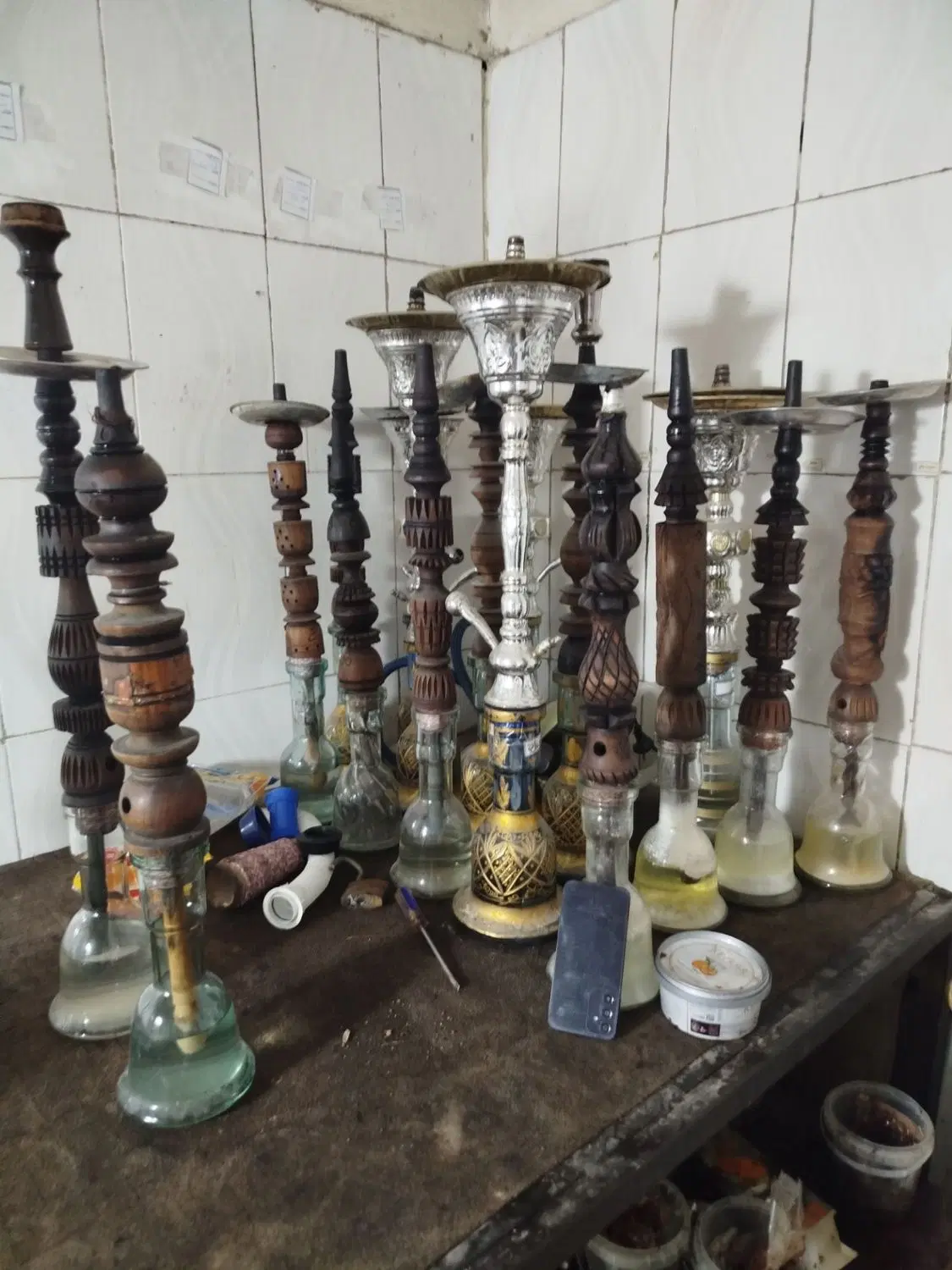 قلیون|کلکسیون و سرگرمی|طرقبه, |دیوار