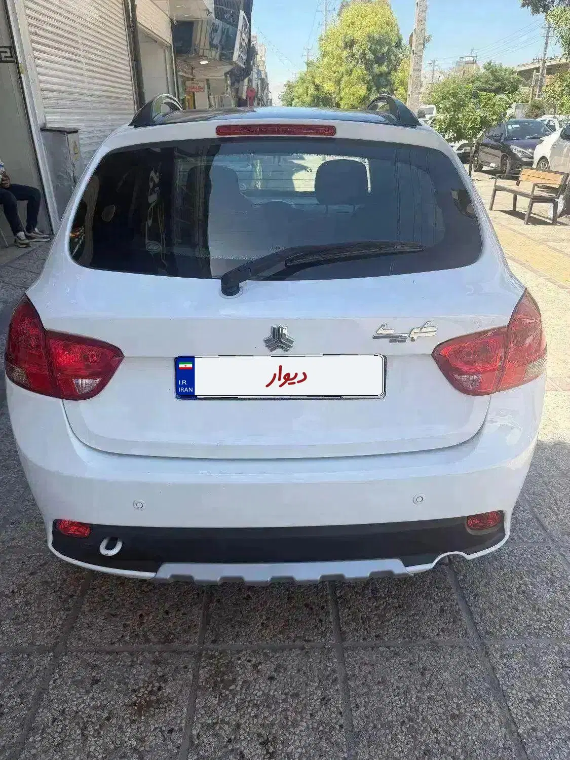 کوئیک 402R|خودرو کلاسیک|شیراز, ارم|دیوار