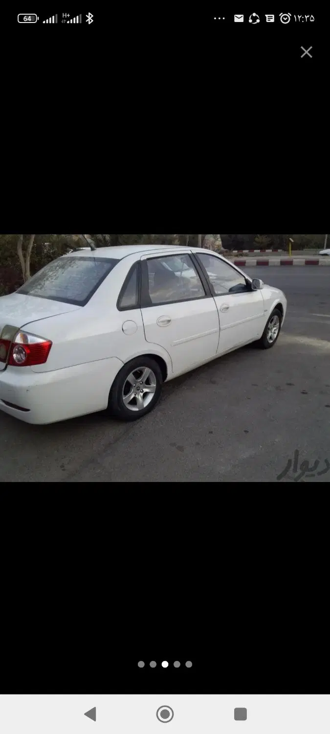 لیفان 520|خودرو سواری و وانت|شوشتر, |دیوار