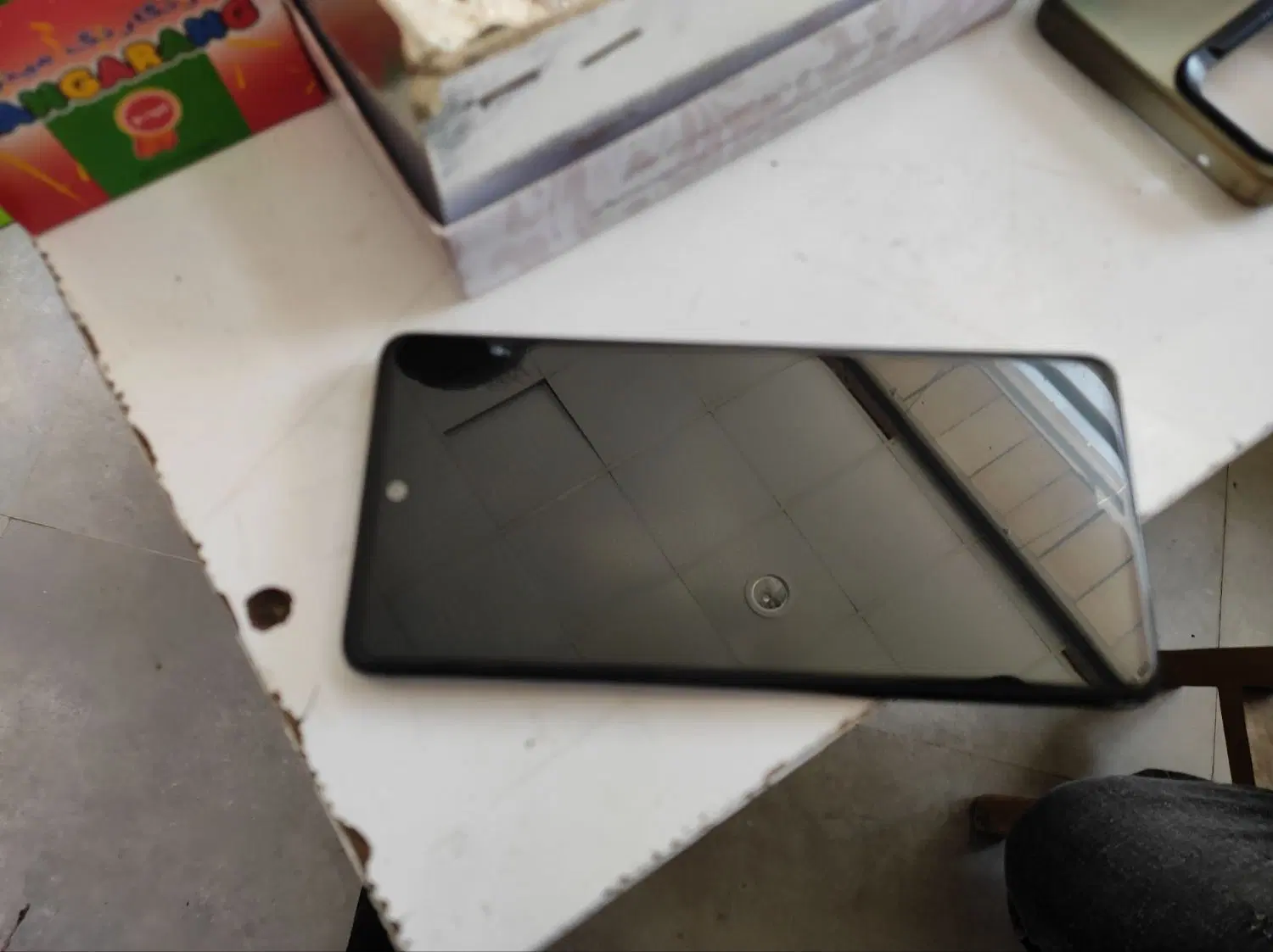 گوشی a52s|موبایل|نیشابور, فضل|دیوار