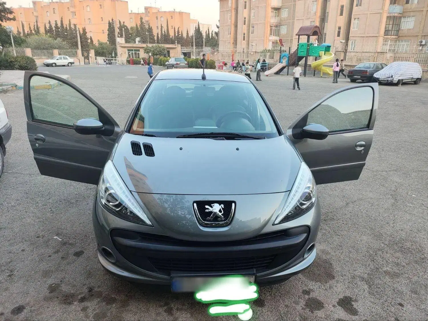 پژو ۲۰۷|خودرو سواری و وانت|اندیشه, اندیشه فاز ۳|دیوار