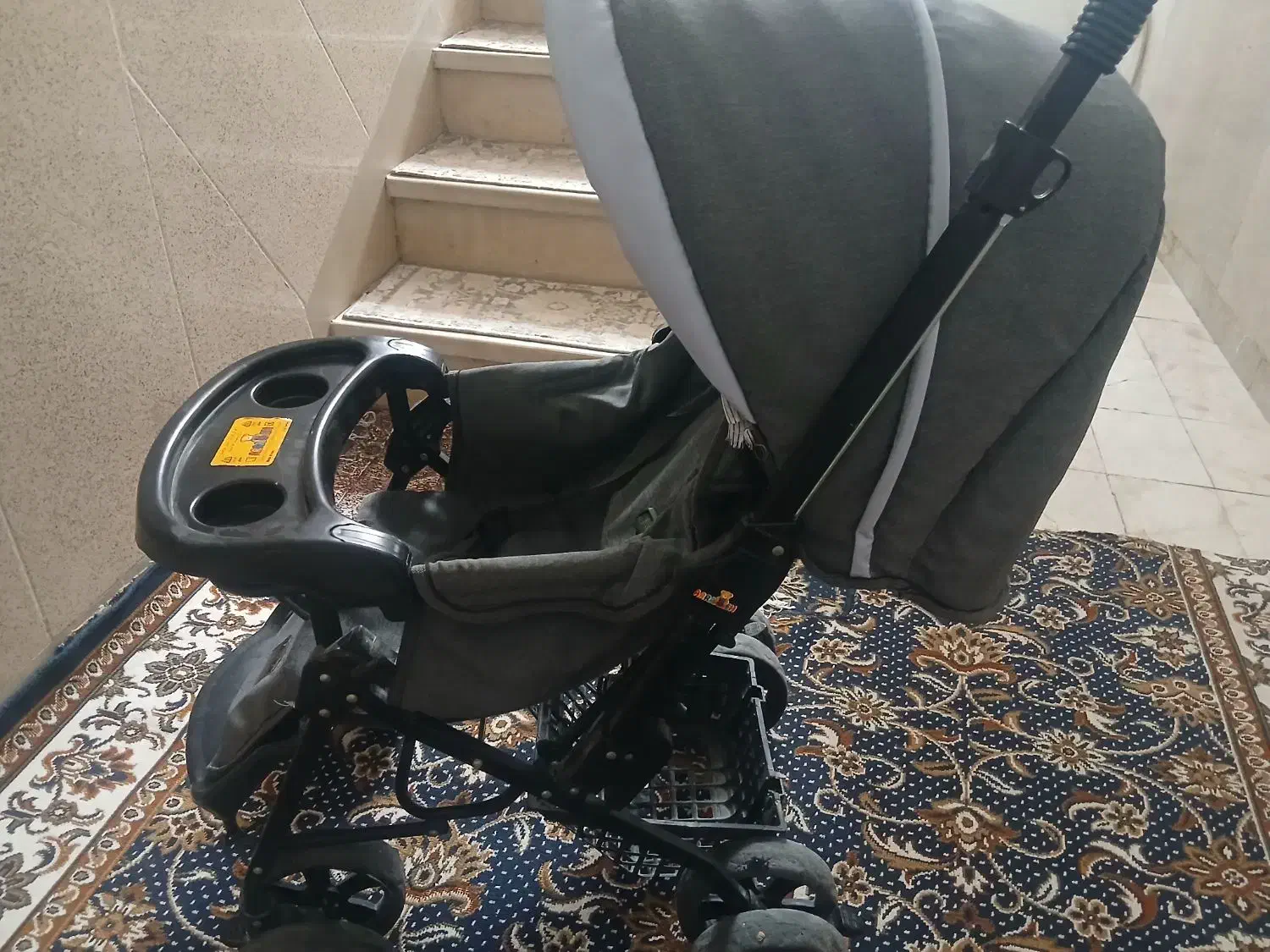 کالسکه ARRABH|کالسکه و لوازم جانبی|کرمانشاه, |دیوار