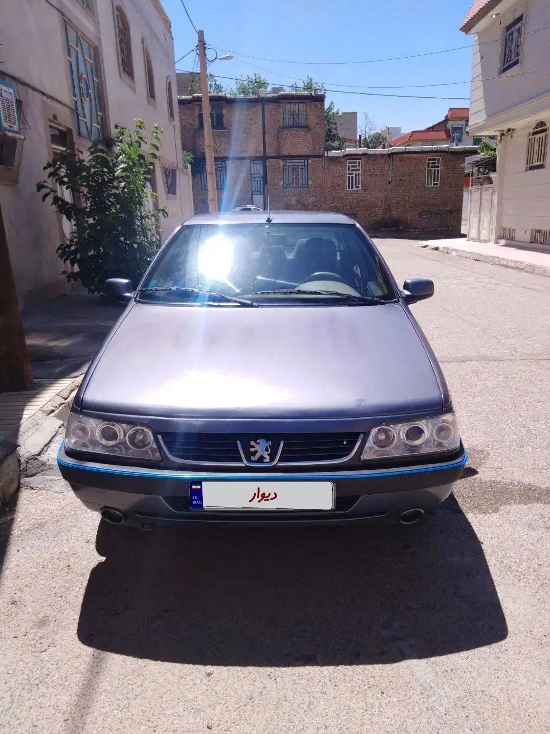 پژو 405 slx|خودرو سواری و وانت|خرم‌آباد, |دیوار