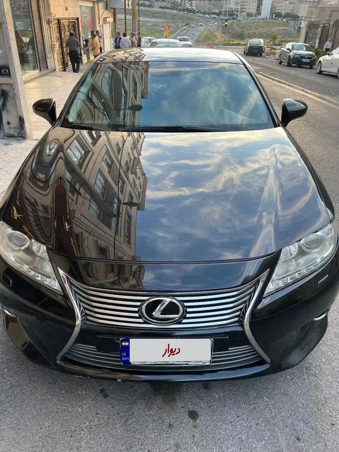 Lexus es 250 2015|خودرو سواری و وانت|تبریز, |دیوار