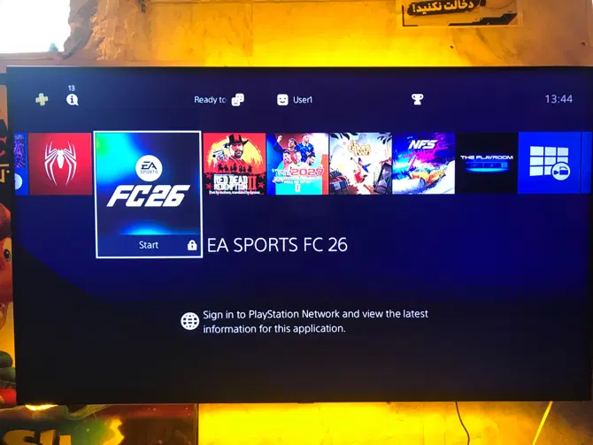 Ps4|کنسول، بازی ویدئویی و آنلاین|اسلام‌شهر, شهرک قائمیه|دیوار