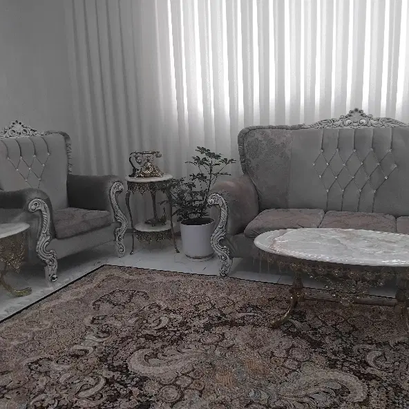 مبل|مبلمان خانگی و میز عسلی|زنجان, |دیوار