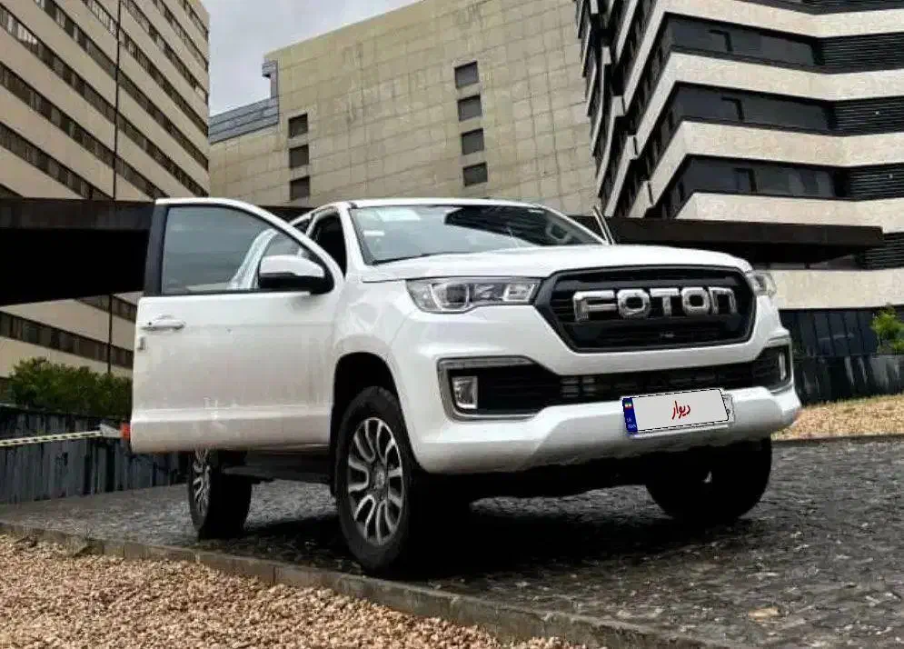 فوتون g7|خودرو سواری و وانت|تهران, آذربایجان|دیوار