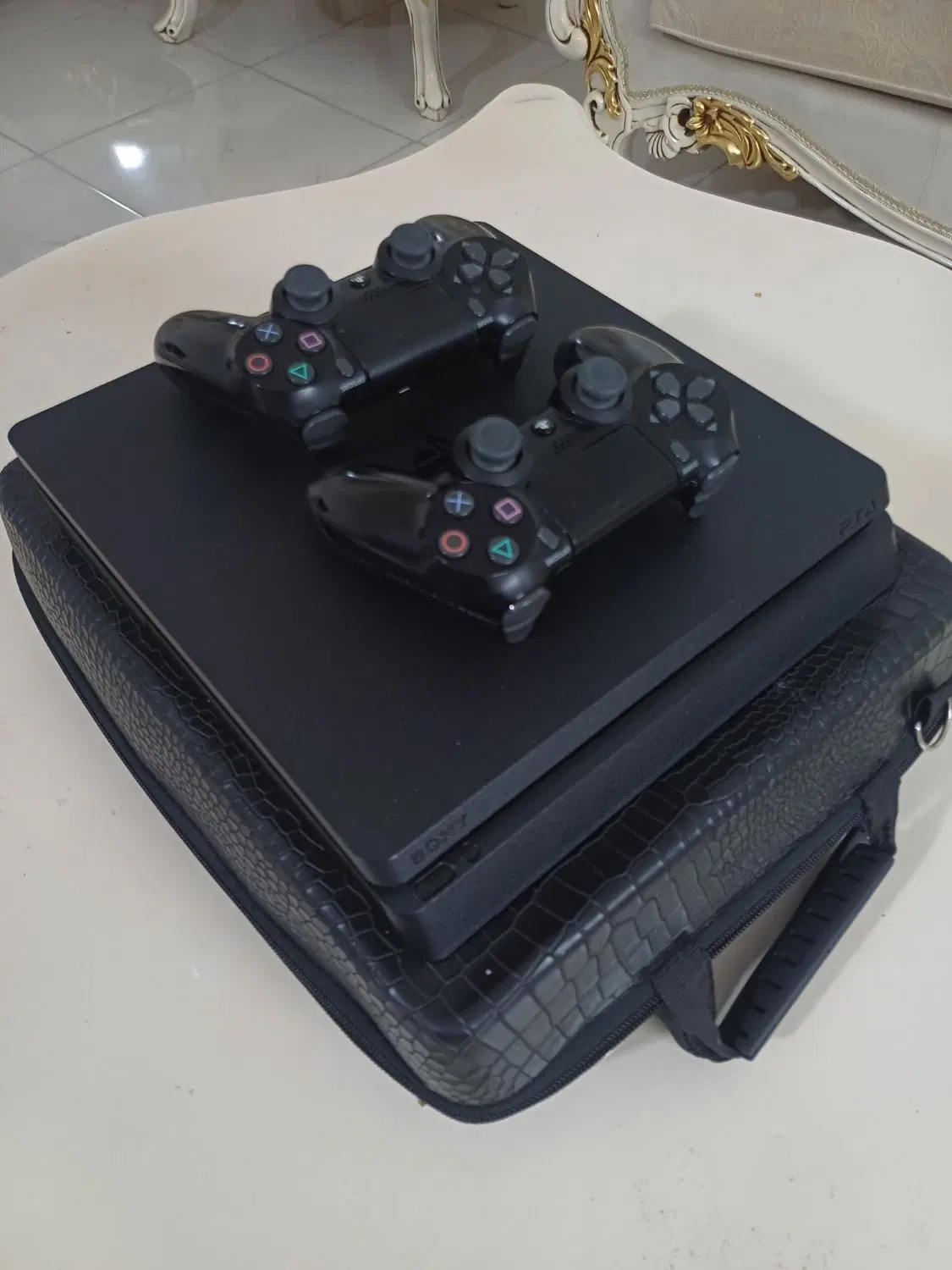 ps4 pro|کنسول، بازی ویدئویی و آنلاین|ملایر, |دیوار