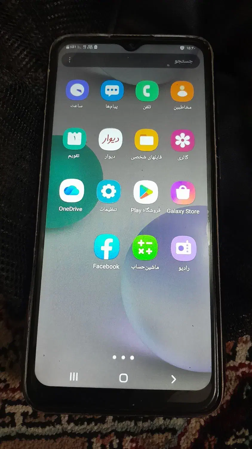 a02. 32gig samsung|موبایل|تهران, مشیریه|دیوار