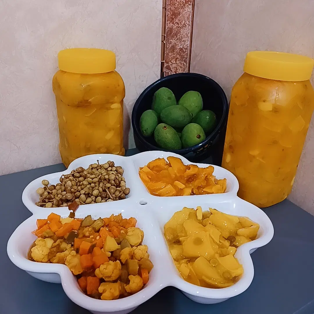ترشی|خوردنی و آشامیدنی|بندرعباس, |دیوار