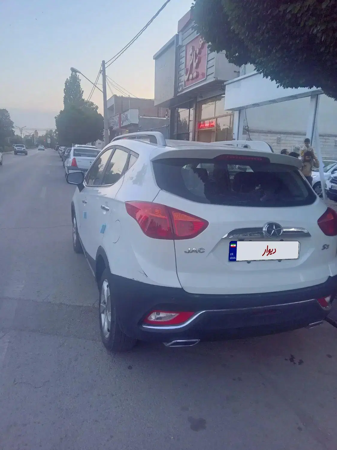 جک s3|خودرو سواری و وانت|اردبیل, |دیوار