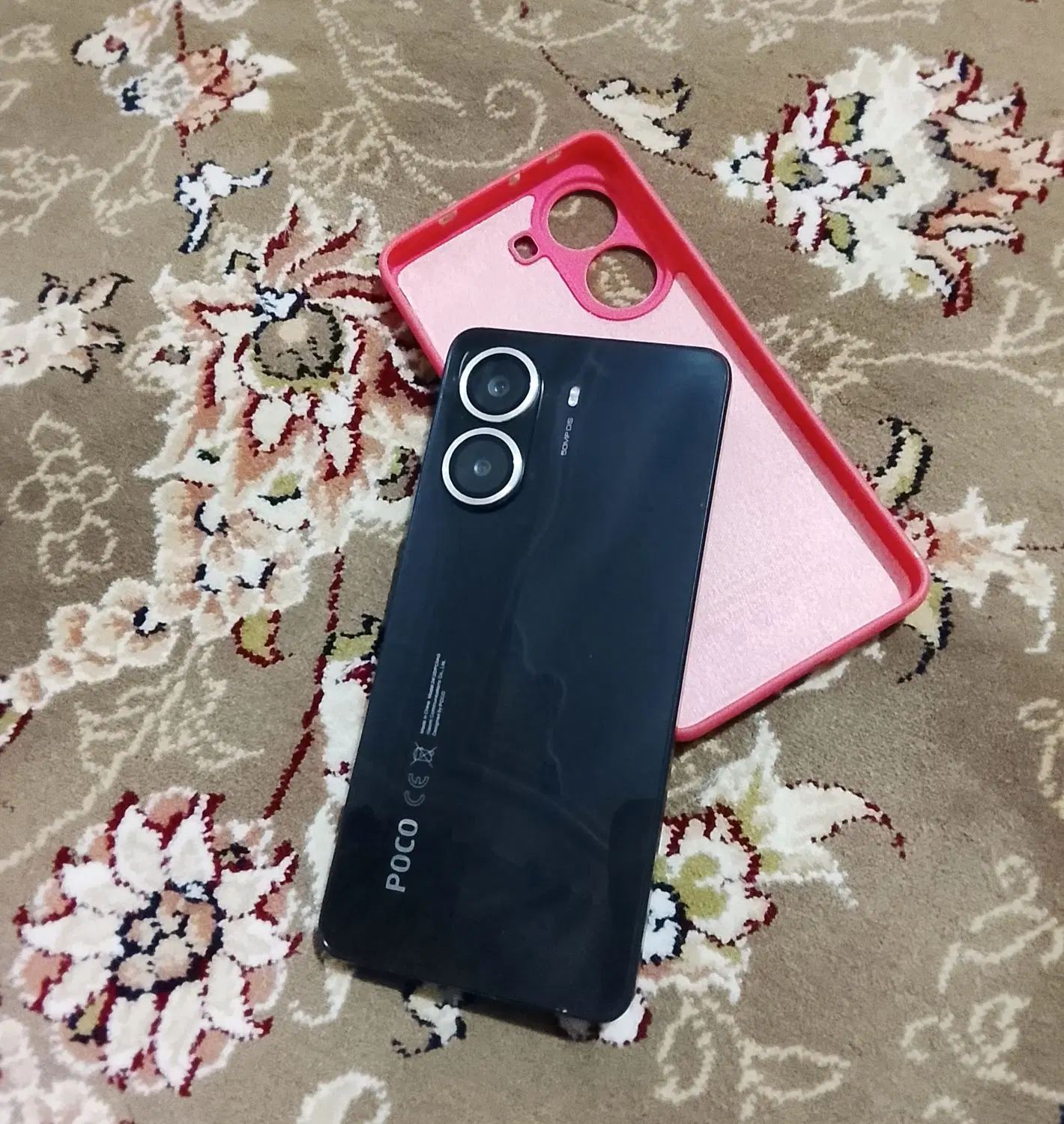 پوکو x7 pro|موبایل|خرمآباد, |دیوار