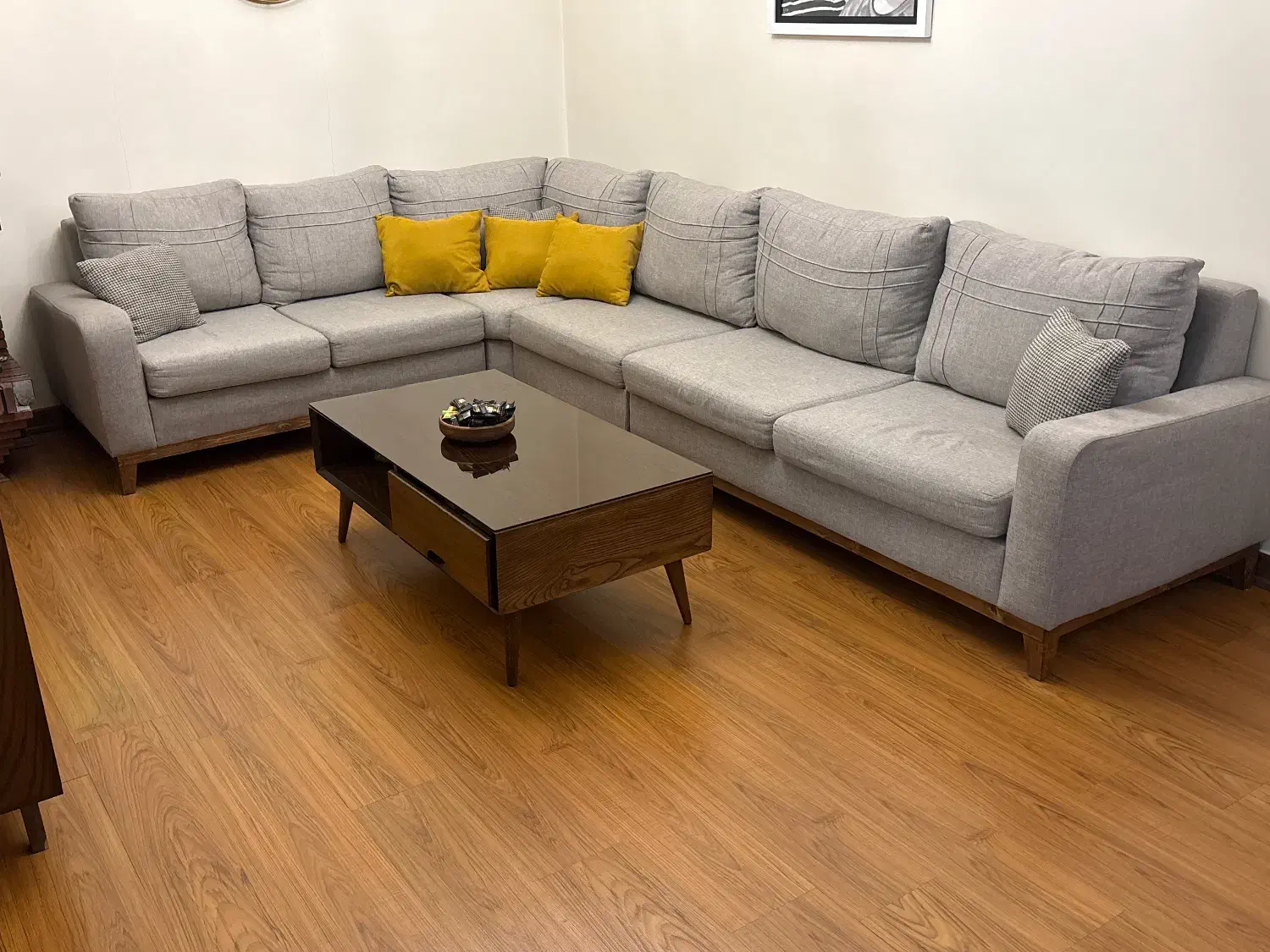 مبل ال|مبلمان خانگی و میز عسلی|تهران, دبستان|دیوار