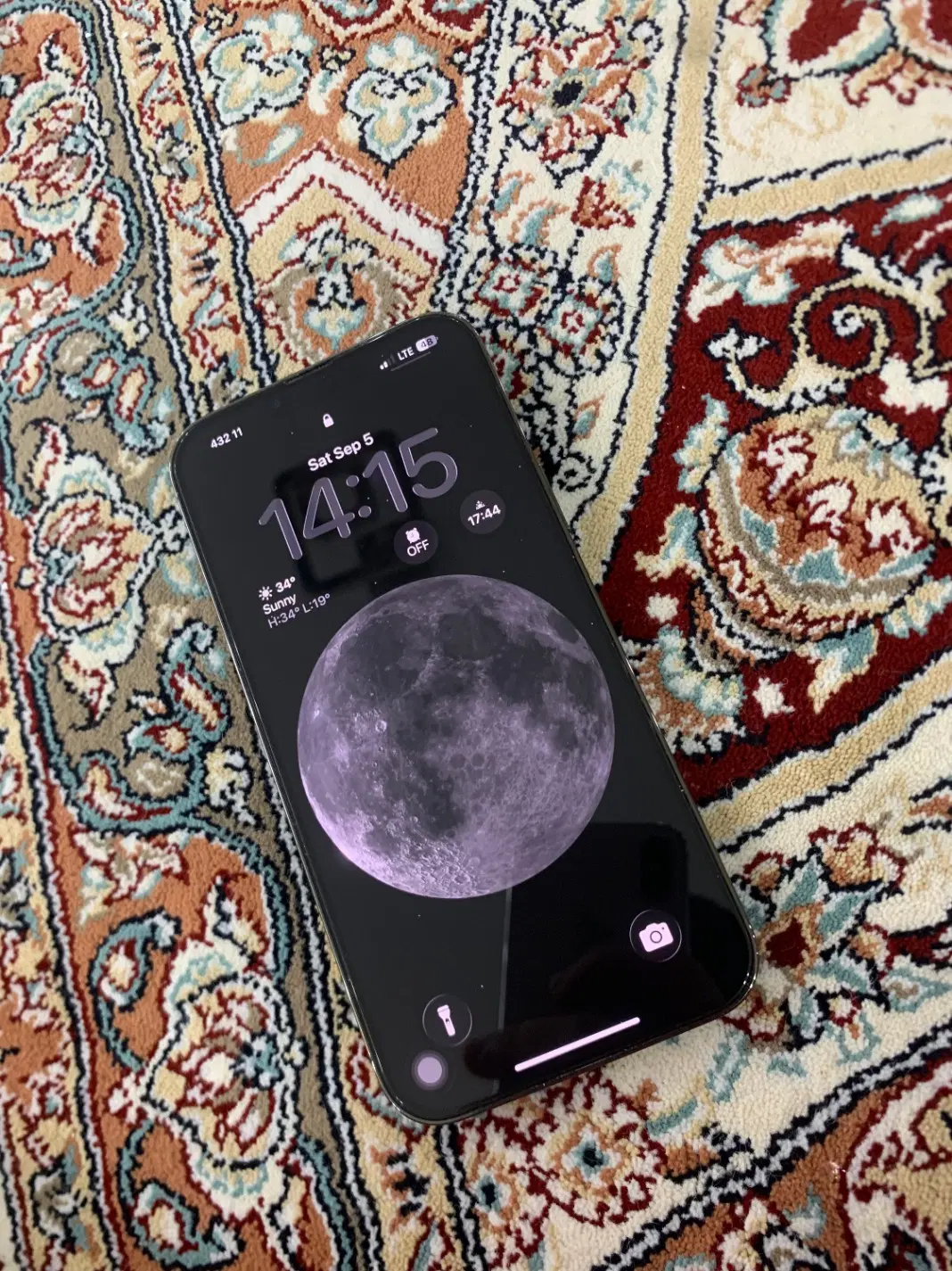 iPhone 13 promax|موبایل|زاهدان, |دیوار