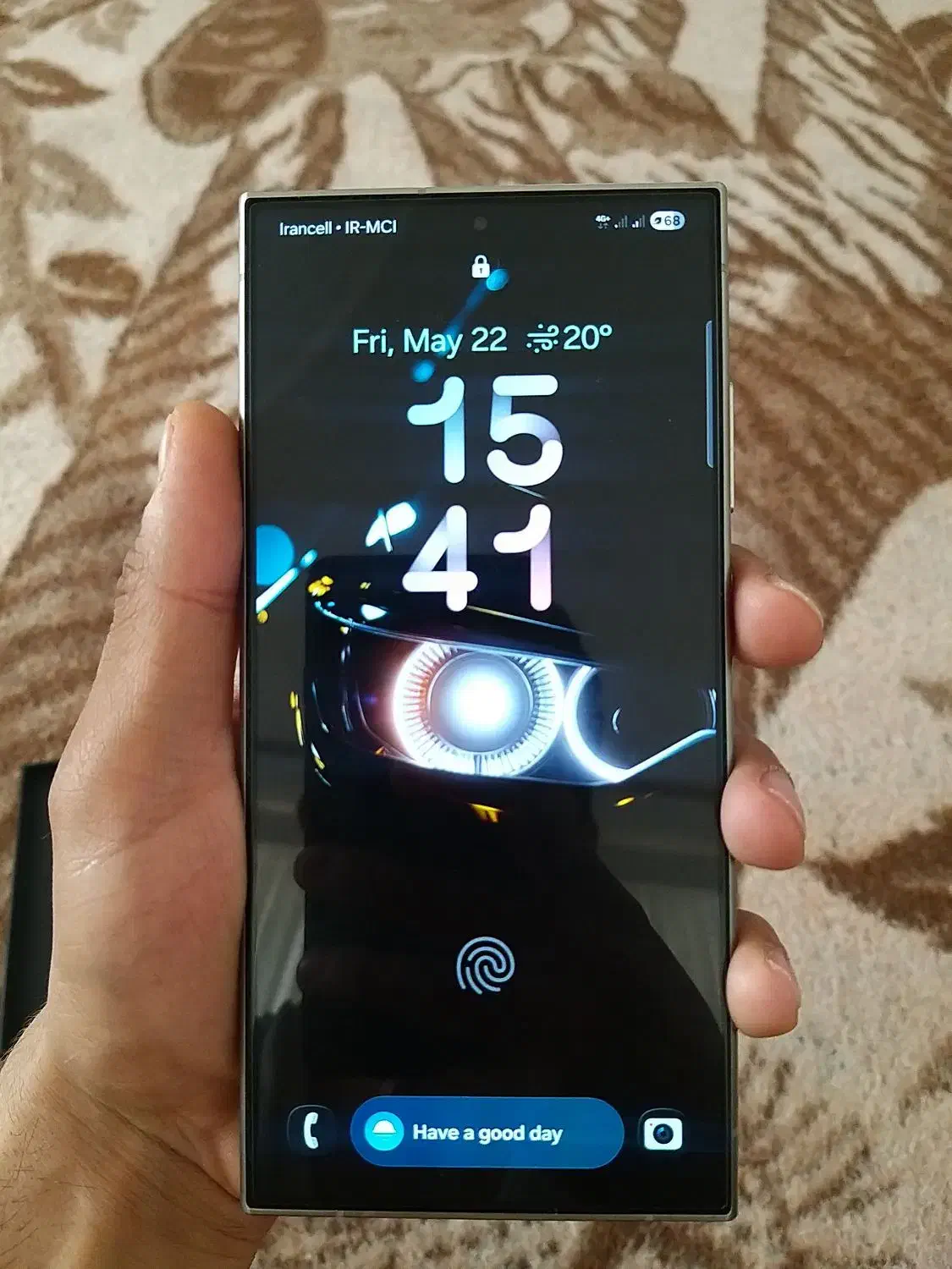 گلکسی S24Ultra|موبایل|همدان, |دیوار