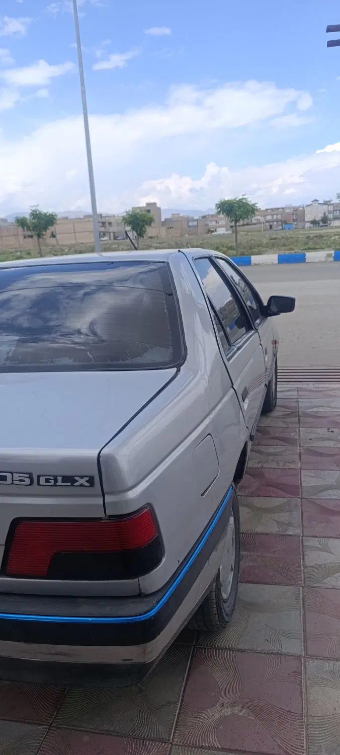 پژو 405|خودرو کلاسیک|سلماس, |دیوار