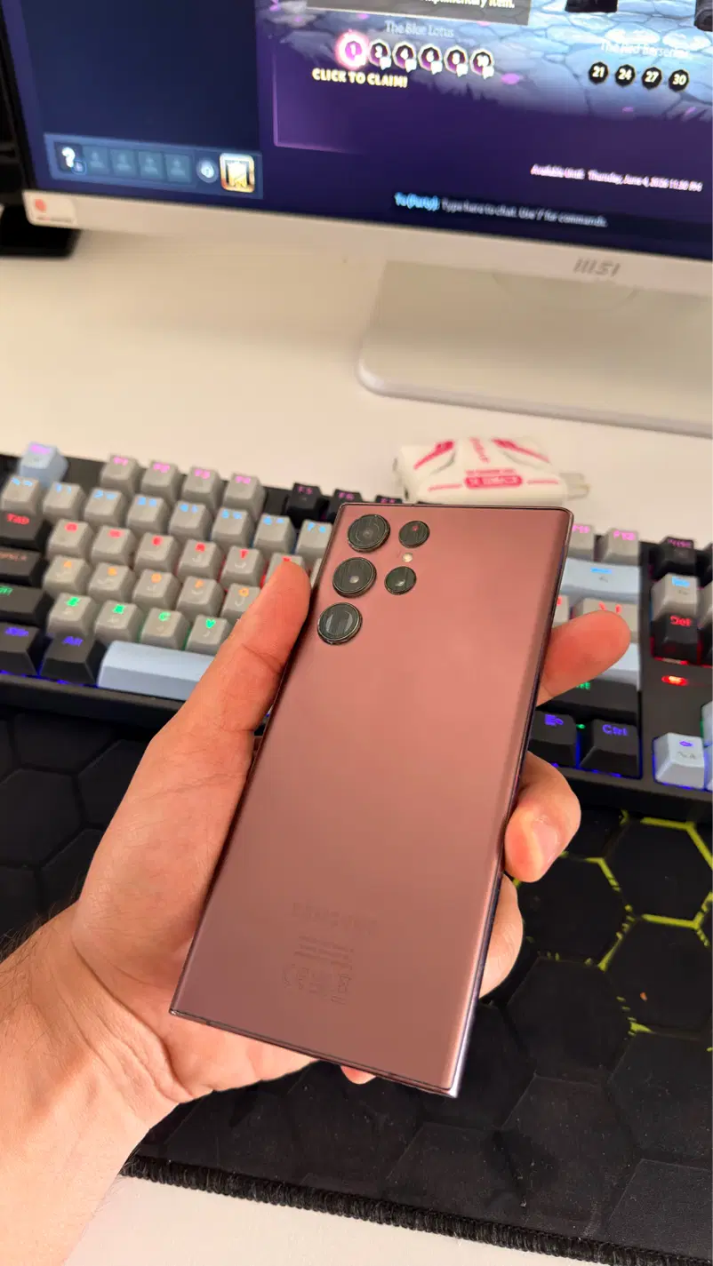 S22 ultra|موبایل|تهران, درختی|دیوار