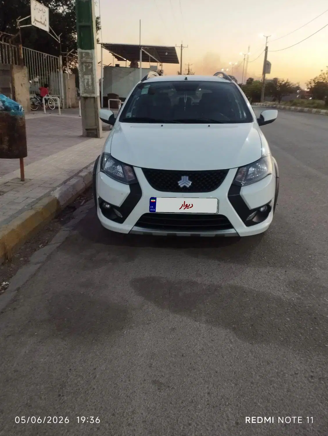 کوییک ۴۰۳gx|خودرو سواری و وانت|دزفول, |دیوار