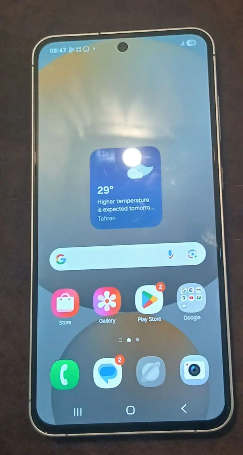 s24 fe|موبایل|گناباد, |دیوار