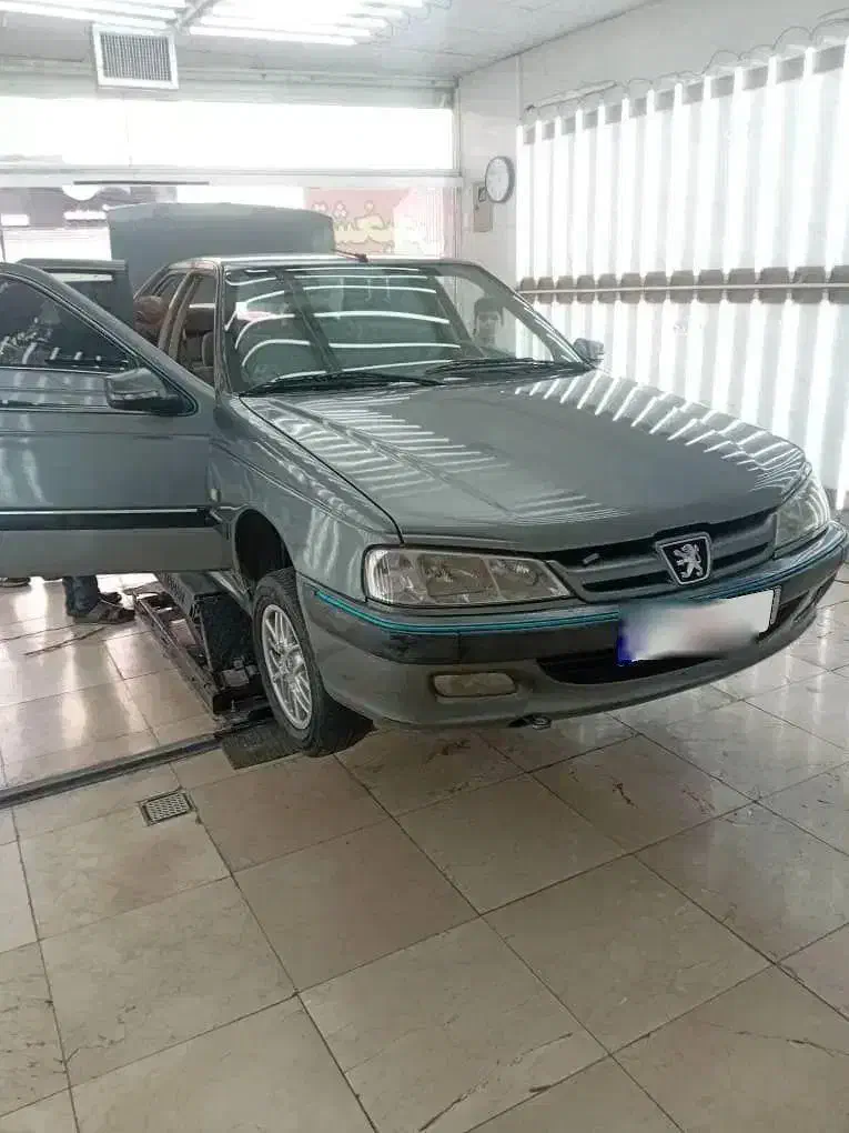 پرشیا ۸۹ تمیز|خودرو سواری و وانت|تهران, علی‌آباد|دیوار