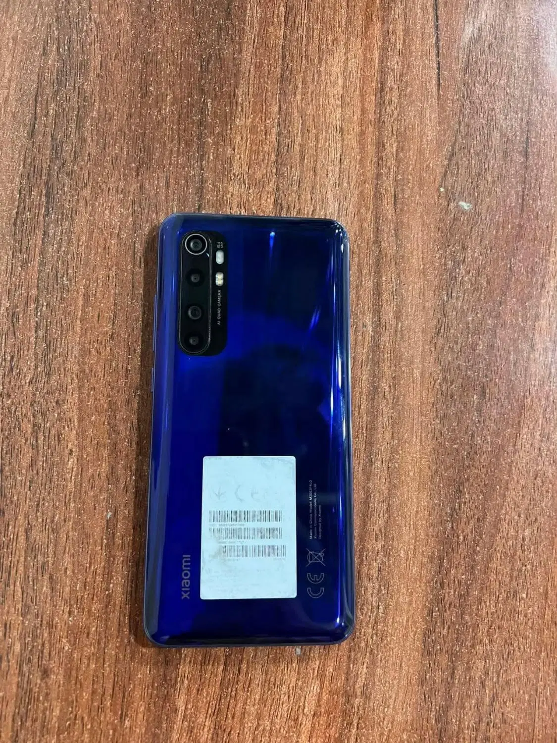 Mi Note 10 Lite|موبایل|نقده, |دیوار