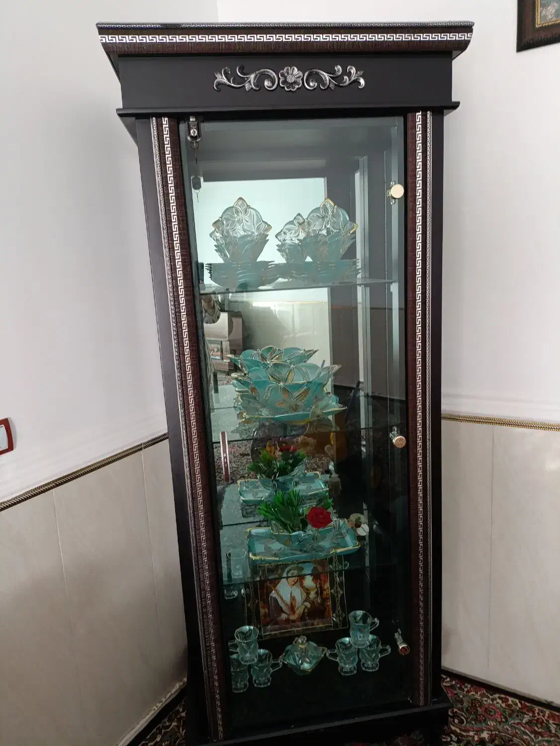 بوفه|بوفه، ویترین، کنسول|نهاوند, |دیوار