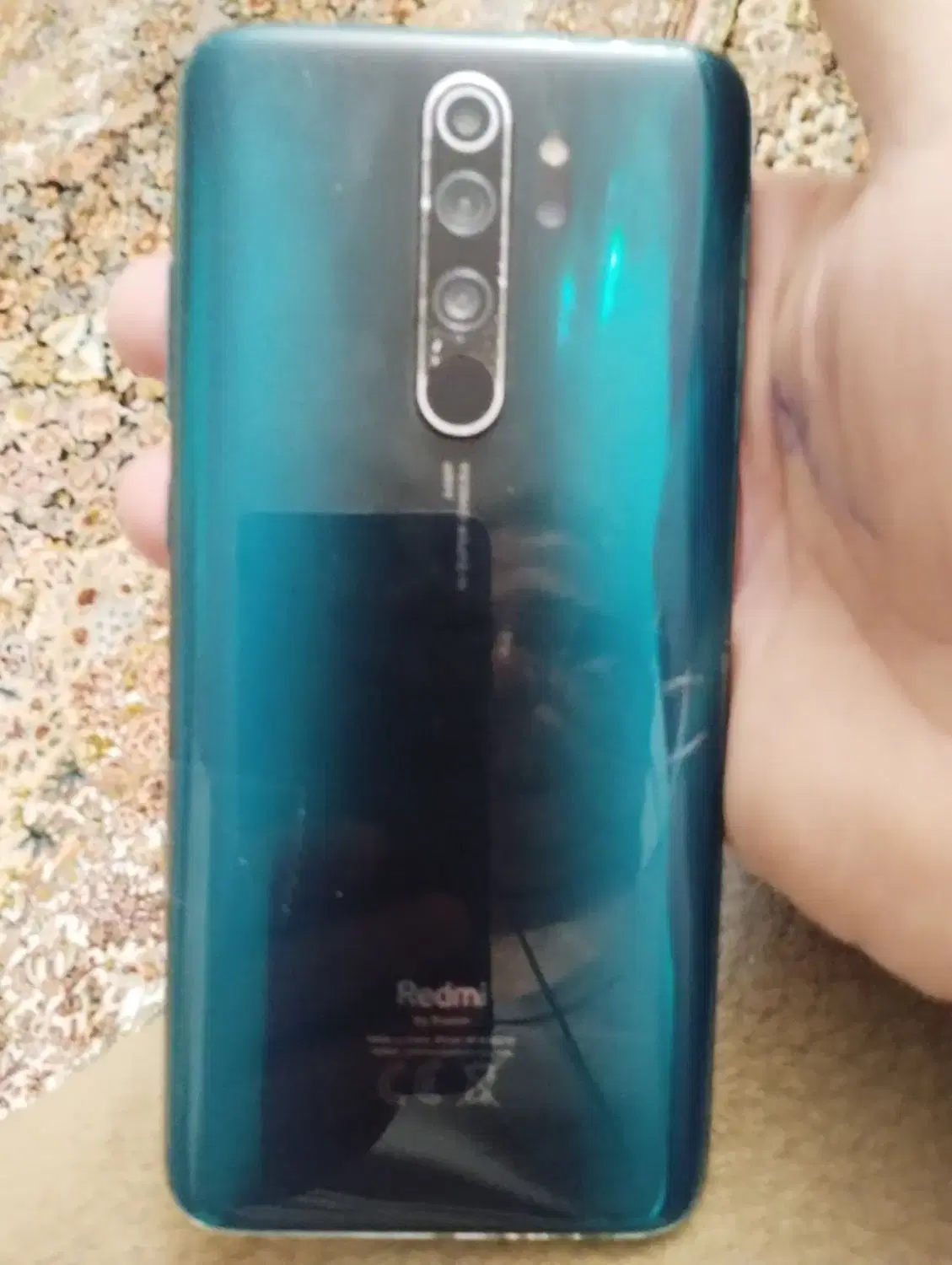 redmi note 8 pro|موبایل|پرند, فاز ۱|دیوار